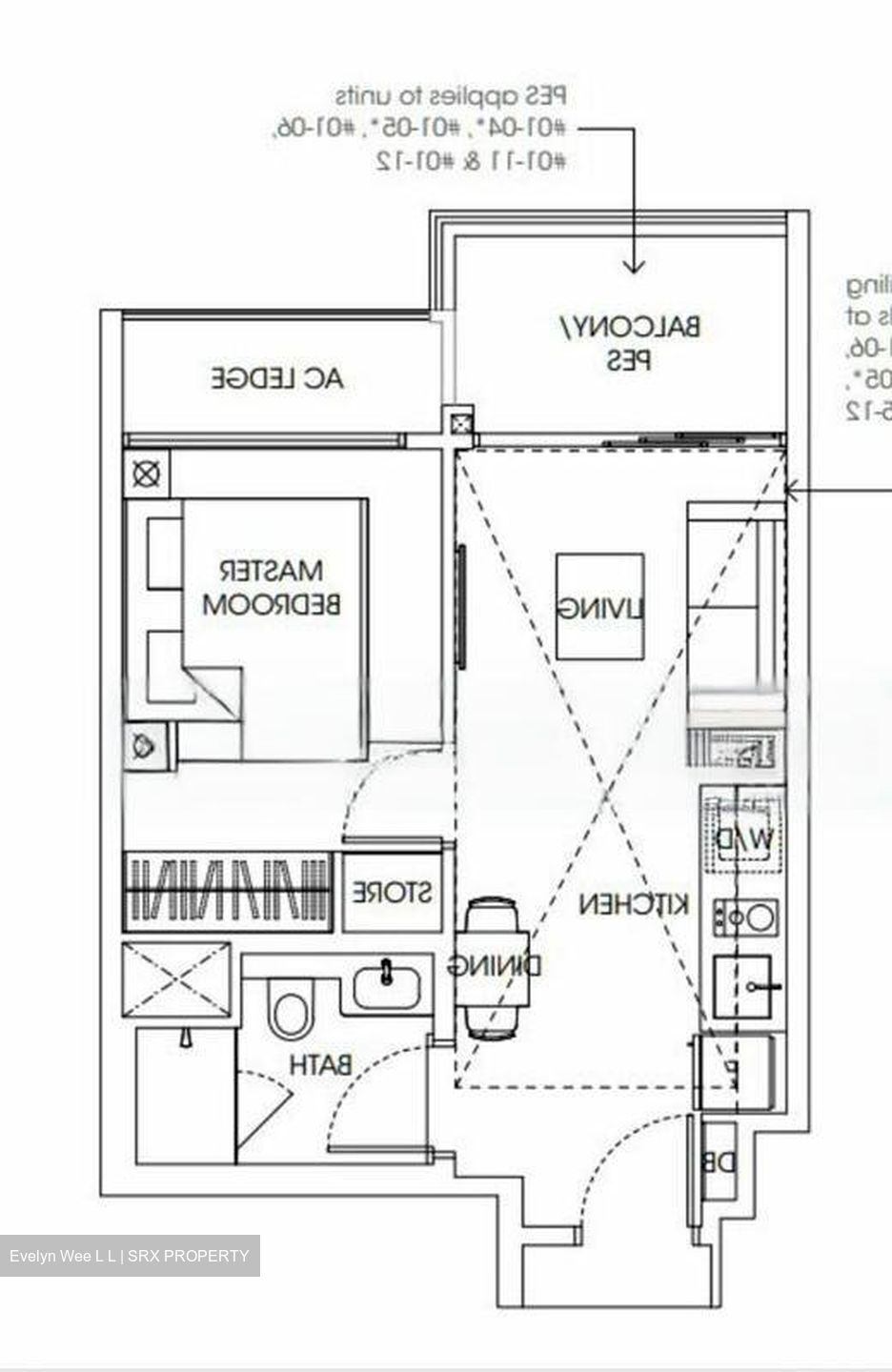 The Antares (D14), Apartment #471346511